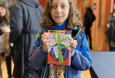 SALON DU LIVRE POLICIER - 15 AVRIL 2023